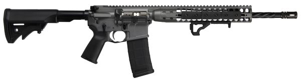 Lwrc di 5. 56 tact grey 30+1