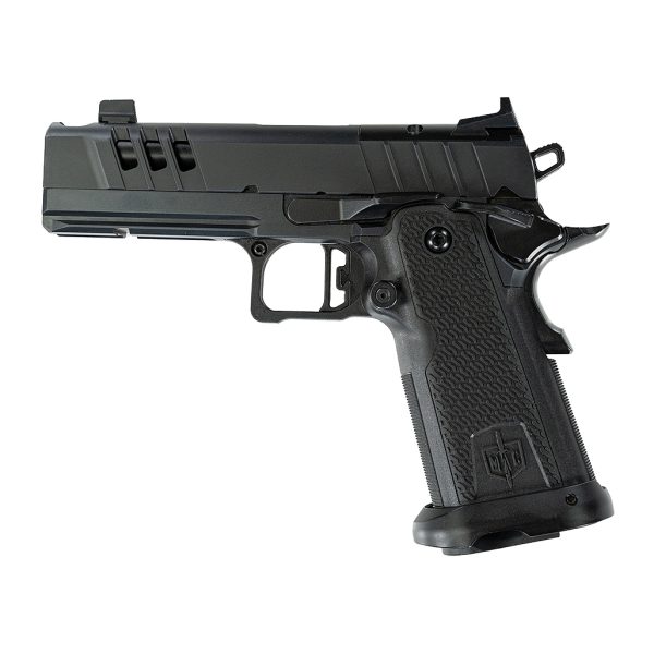 Military armament corp 1911mac 9 ds 4. 25" 17+1 comp