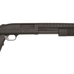 Mossberg 500 12/18. 5 matte 6pos stk