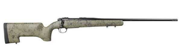 Kimber mountain ascent 308win peak