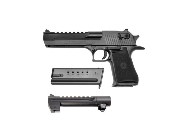 Magnum research desert eag 50ae 6" w/xtra bbl