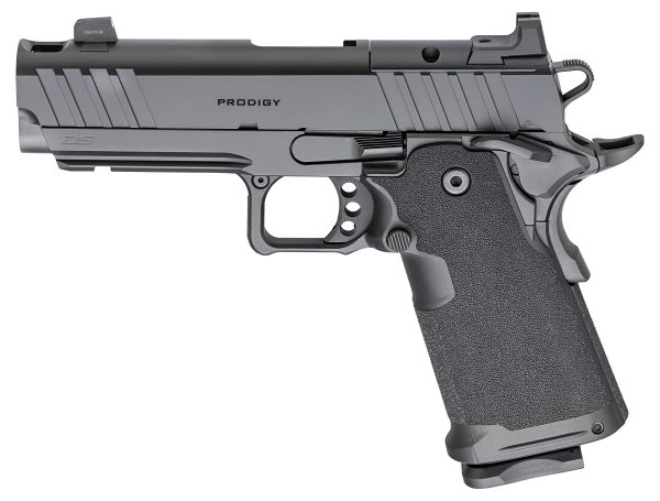 Springfield armory ds prodigy comp 9mm 4. 25" 10+1