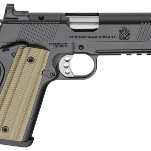 Springfield armory 1911 operator 45acp 4. 25" or