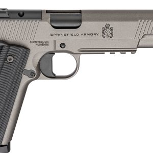 Springfield armory 1911 operator 45acp gry tb or