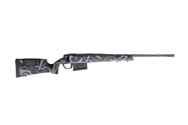 Weatherby 307 range xp2 25cr 22" adj