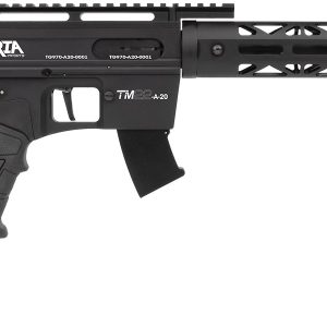 Rock island armory tm22 22lr blk 18" 10+1