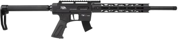 Rock island armory tm22 22lr blk 18" 10+1