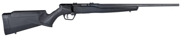 Savage arms b22 22mag blk/syn 21"