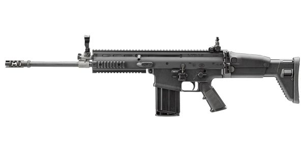 Fn scar 17s 308win black 16" 10rd
