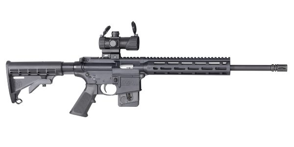 Smith and wesson m&p15-22 sport or 22lr 10+1
