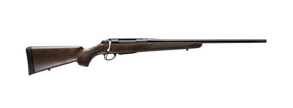 Tikka t3x hunter 6. 5cr bk/wd 22" tb