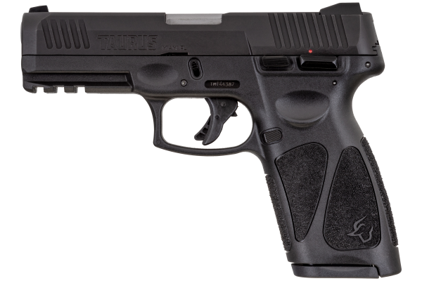 Taurus g3 9mm blk/blk 4" 10+1