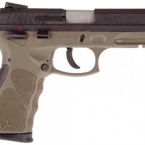 Taurus th40 40s&w blk/odg 4. 3" 15+1