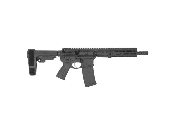 Lwrc ic di 300blk 10. 5" mlok sba3