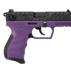 Walther arms pd380 380acp 9+1 purple 3. 7"