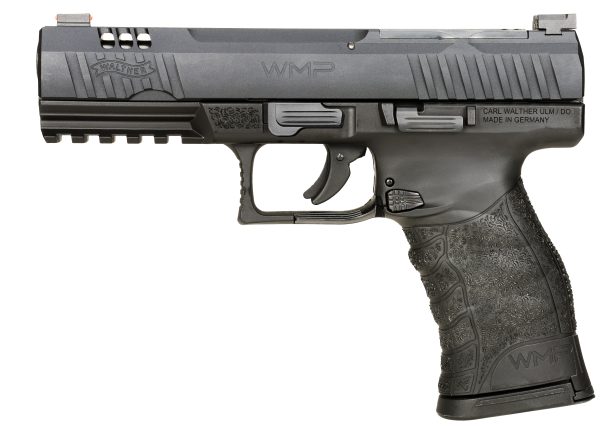 Walther arms wmp 22wmr 4. 3" blk 10+1 or