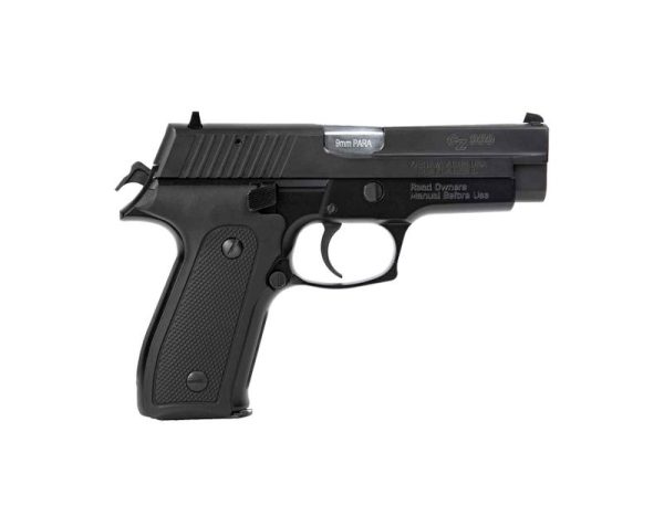 Zastava arms usa cz999 9mm blk 4. 25" 15+1