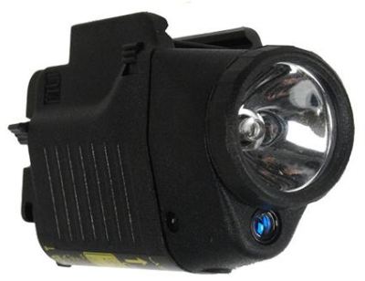 GLTAC3680.jpg | VanTon Arms GLOCK TACTICAL LIGHT/LASER GL RAILS