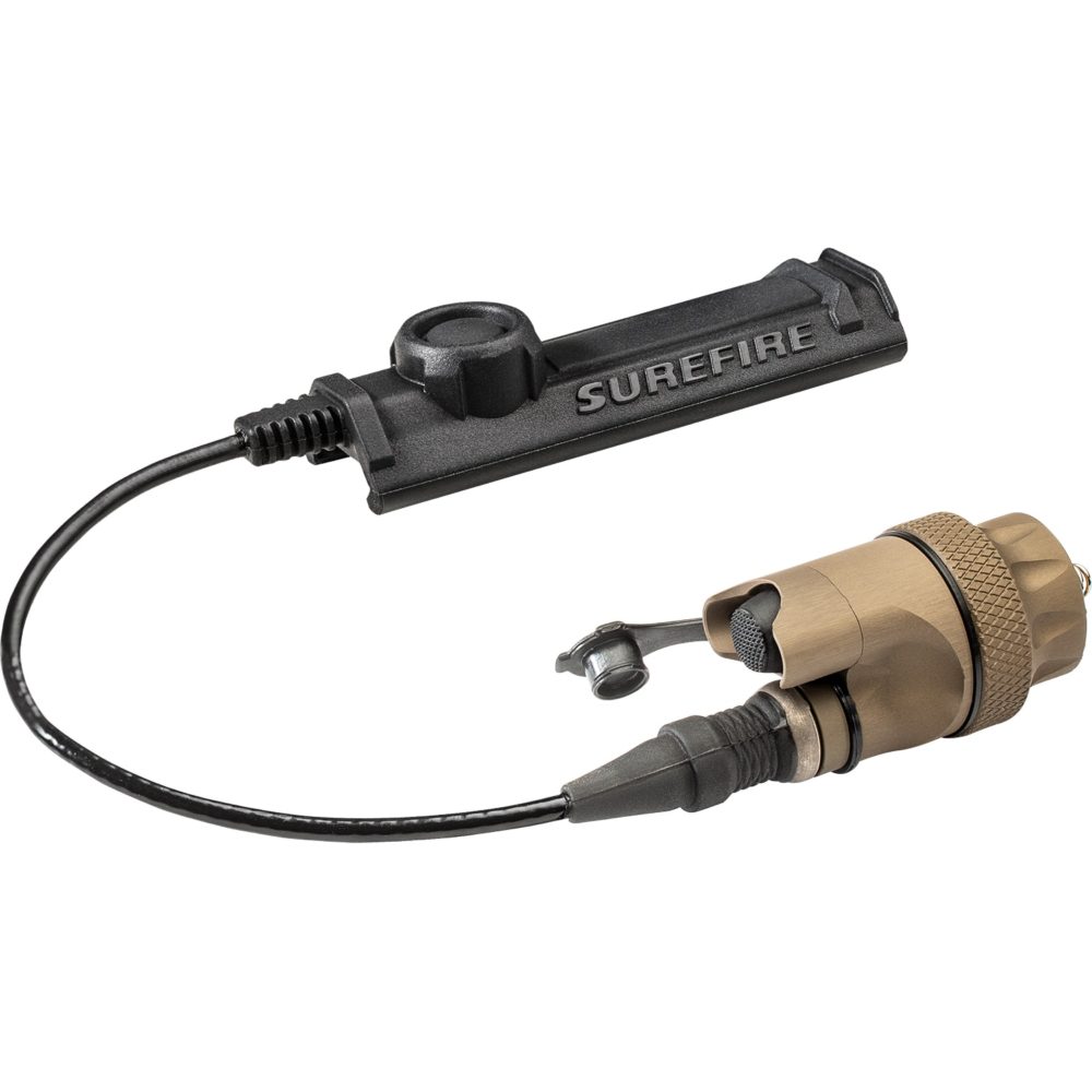 dstne109 | VanTon Arms SUREFIRE SWITCH ASSEM SR07 SCOUT TAN 7"
