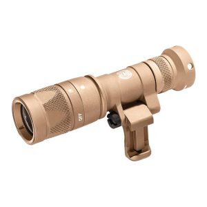 https3A2F2Fmedia.chattanoogashooting.com2Fimages2Fproduct2FFHM340VTNPRO2FFHM340VTNPRO | VanTon Arms Surefire Mini Infrared Scout Light Pro Weapon Light 250 Lumens Tan