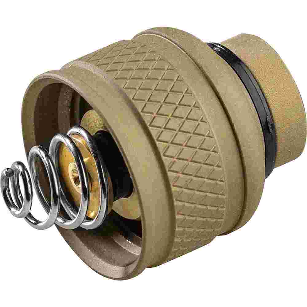 https3A2F2Fmedia.chattanoogashooting.com2Fimages2Fproduct2FFHUETN2FFHUETN-1 | VanTon Arms Surefire UE Scout Light Rear Cap Tailcap for Scout Light WeaponLights Tan