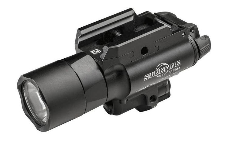 sux400uard.jpg | VanTon Arms SUREFIRE X400 ULTRA LED W/RED LSR 600LM