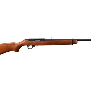 RUGER 10/22 CARBINE 22LR BL/WD 10+1