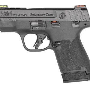 SMITH AND WESSON SHIELD PLUS PC 9MM 13+1 FO PR