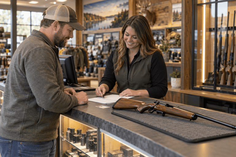 Buying A Gun Online In Iowa How The FFL Process Works