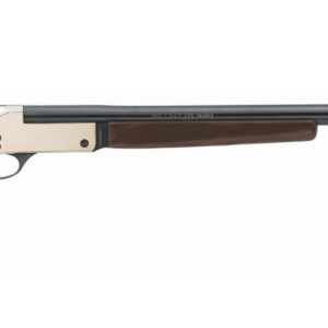 HENRY REPEATING ARMS SINGLESHOT BRASS 20/26 BL/WD