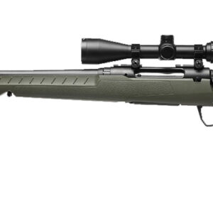 SAVAGE ARMS AXIS 2 CPT 223REM GRN PKG LH