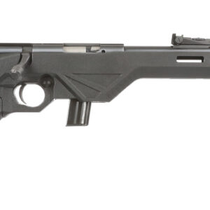 LEGACY SPORTS INTERNATIONAL CITADEL TRAKR 22LR BLK/SYN 18"