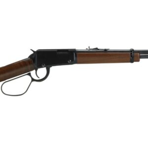 HENRY REPEATING ARMS MARES LEG 22LR BL/WD 12.875" #