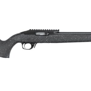 Bergara BXR Rimfire Rifle .22 LR 10rd Magazine 16.50" Carbon Fiber Barrel Black/Grey Stock