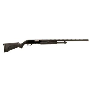 Savage Arms 320 Field Grade Security Combo Shotgun 12ga 3" Chamber 5rd 28" and 18.5" Barrels Black