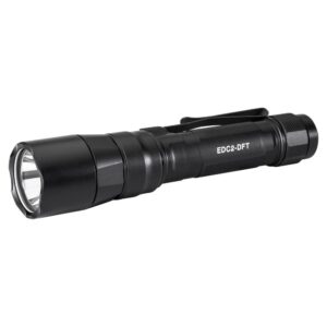 Surefire EDC2-DFT Everyday Carry Flashlight 700 Lumens Black