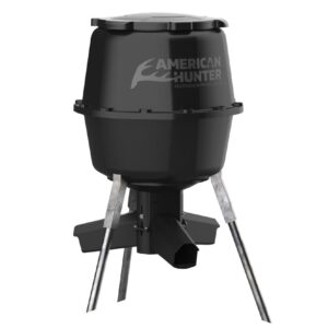 American Hunter 30gal w/ Gravity Feeder