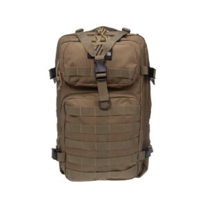G-Outdoors Tactical Bugout Computer Backpack Tan