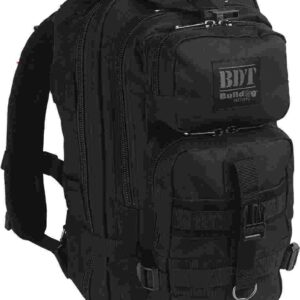 Bulldog Compact Back Pack Black
