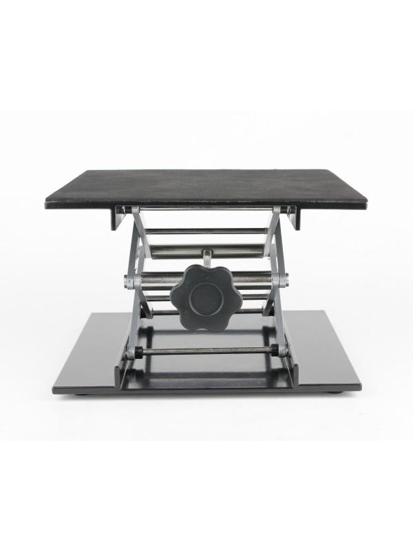 Lyman Bag Jack Scissors Lift Shooting Rest 10 in. x 10 in.