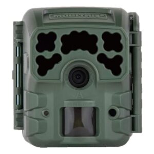 Moultrie MICRO AC-36 Infrared Trail Camera Kit - Green