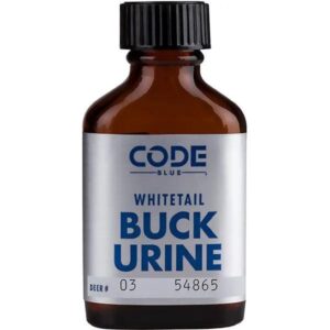 Code Blue Buck Urine 1 oz