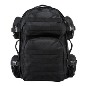 NcStar VISM Tactical Backpack Black