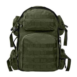 NcStar VISM Tactical Backpack Green