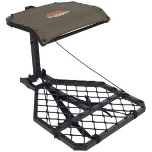 Millennium M60U Ultralite Hang-On Tree Stand Includes Safe-Link 35' Safety Line