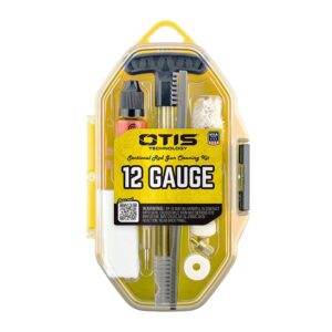 Otis Shotgun Cleaning Kit with Brass Rods 12 ga