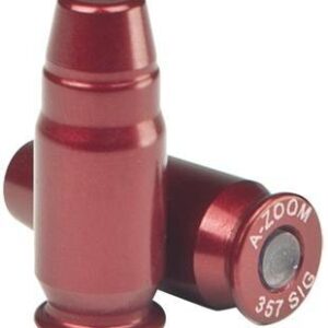 A-Zoom Metal Snap Caps .357 SIG 5/ct