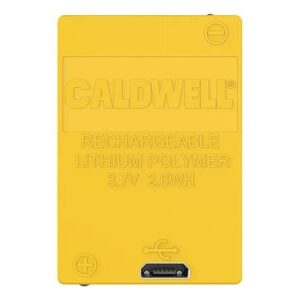 Caldwell E-Max Pro Rechargeable Lithium-Ion Battery Pack