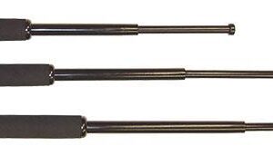 Personal Security 16" Expandable Baton with Foam Handle
