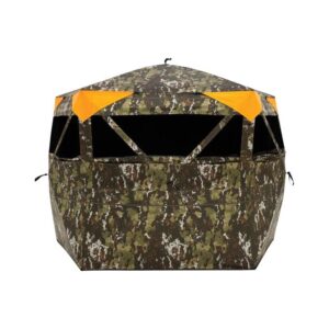 Barronett Blinds Spy 5 Ground Blind Crater Harvest Camo
